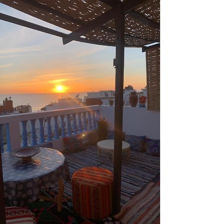 Hotel Mustafa'S House Taghazout Exteriér fotografie