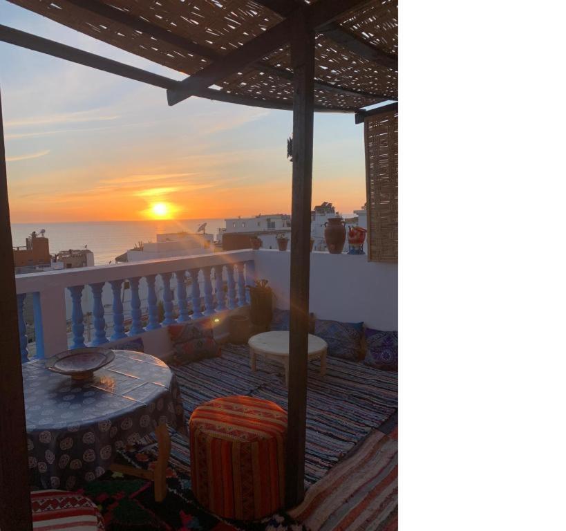 Hotel Mustafa'S House Taghazout Exteriér fotografie