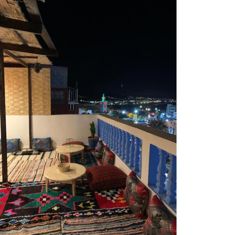 Hotel Mustafa'S House Taghazout Exteriér fotografie