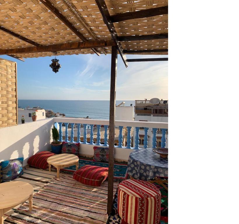 Hotel Mustafa'S House Taghazout Exteriér fotografie